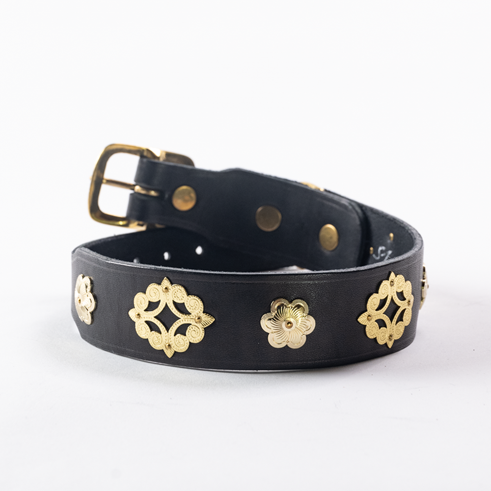 Dog collar sonnwendlig wide – carabas