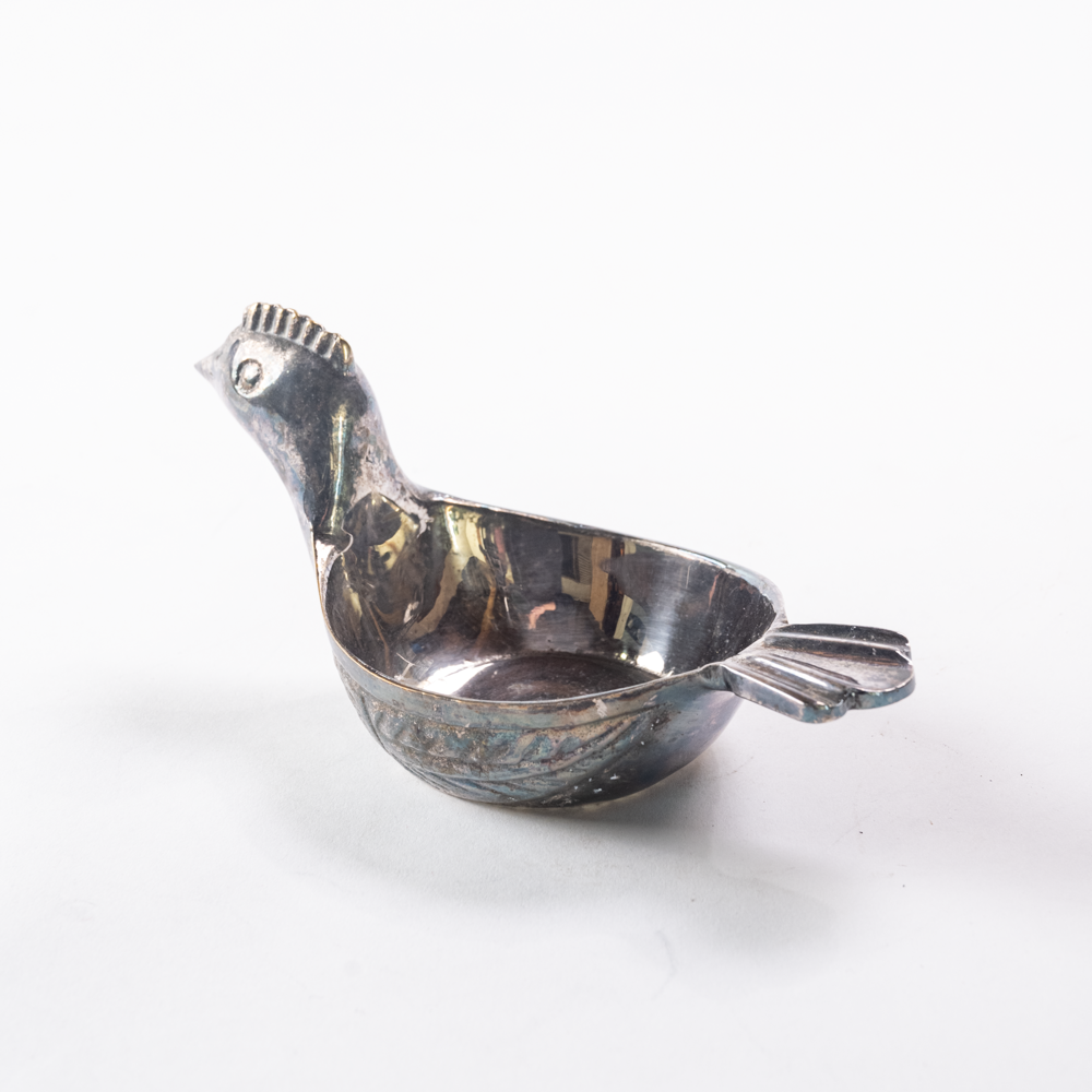 Bird tray