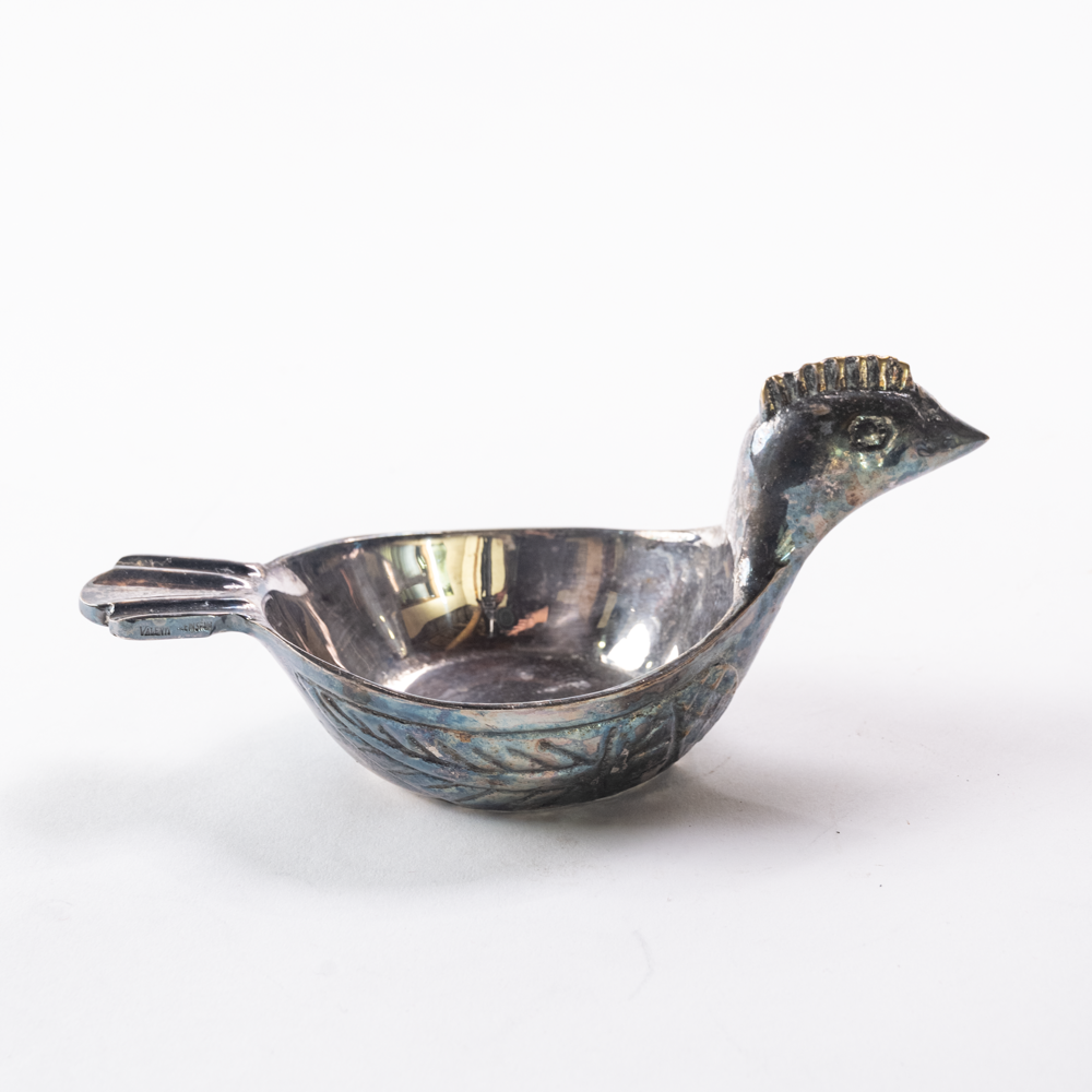 Bird tray