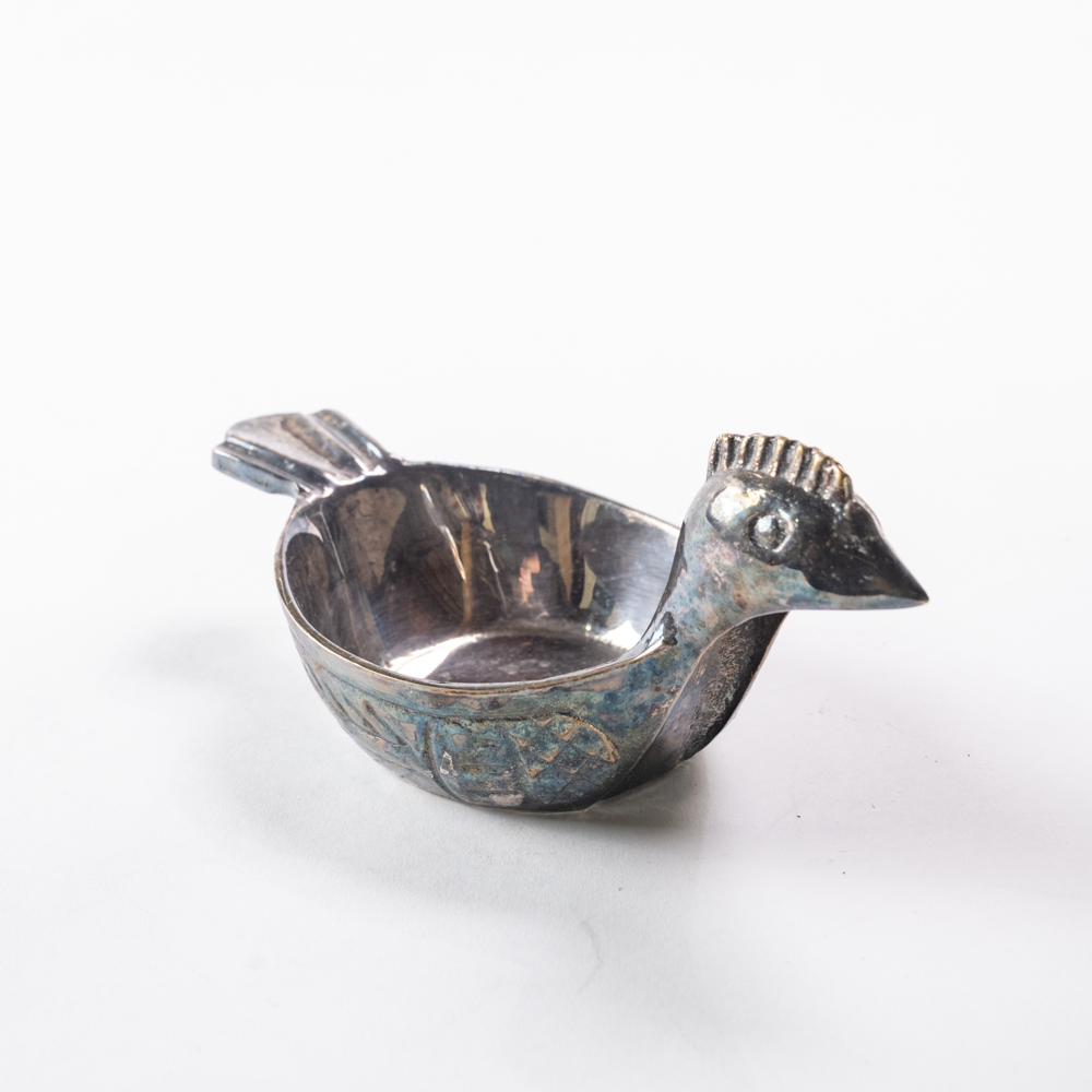 Bird tray