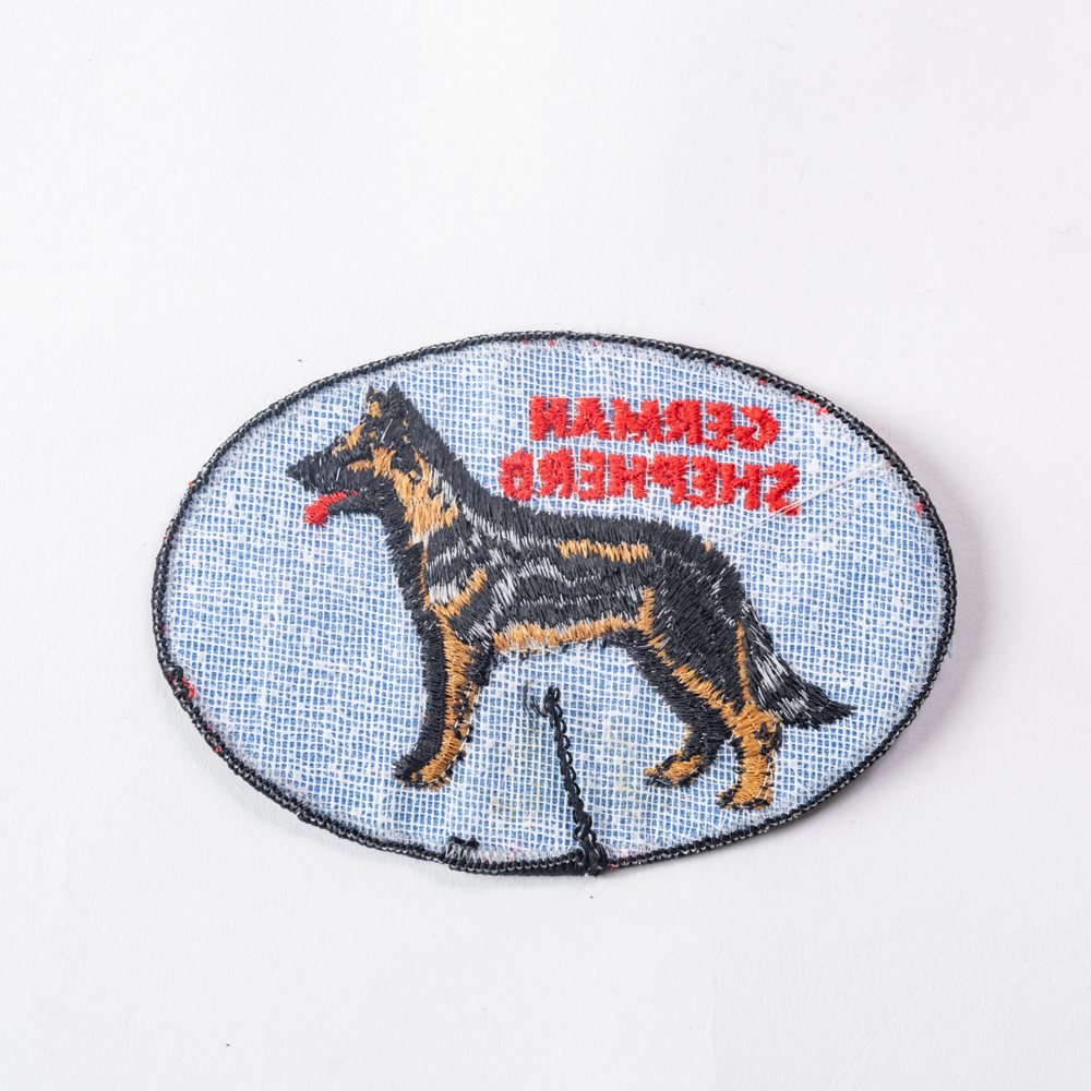 Gsd Patch German Shepherd Patch – carabas