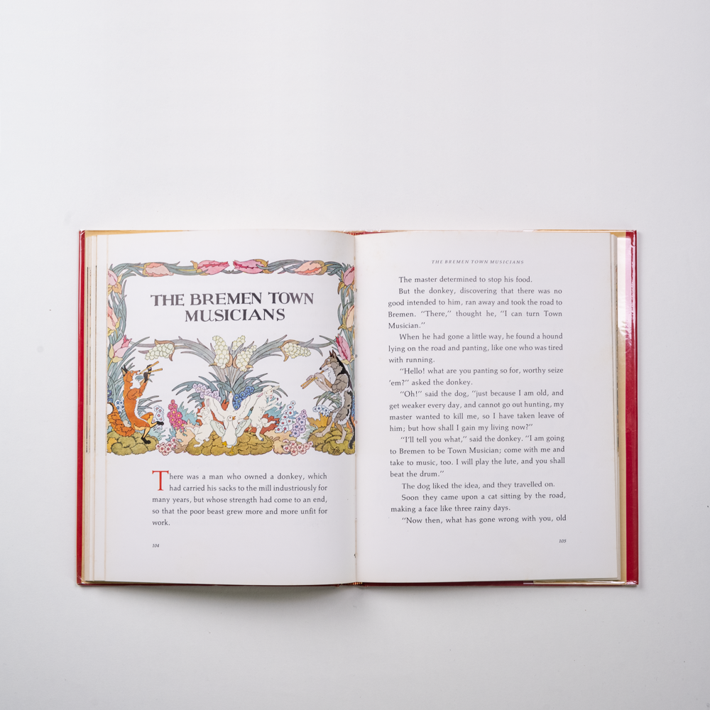 Great children’s stories - Frederick Richard