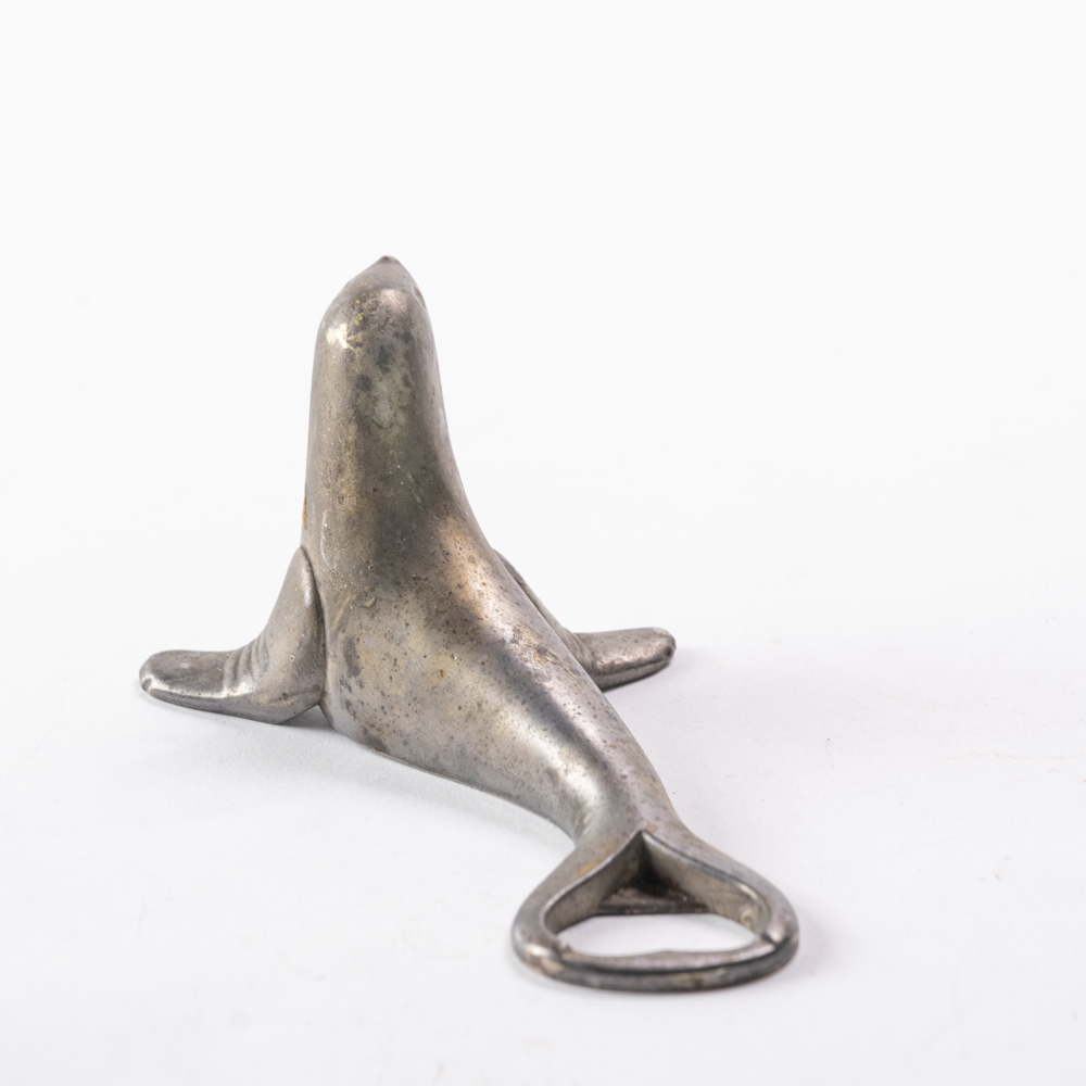 Sea lion bottle opener