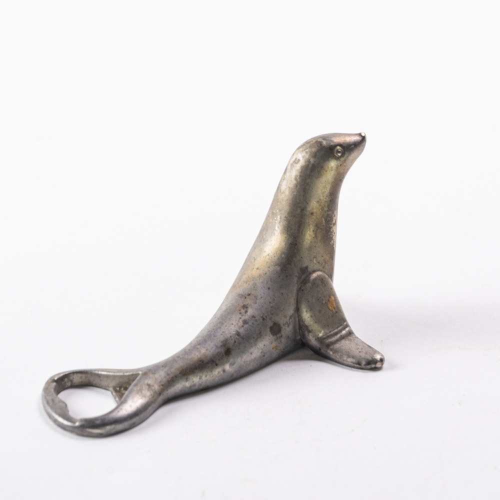 Sea lion bottle opener