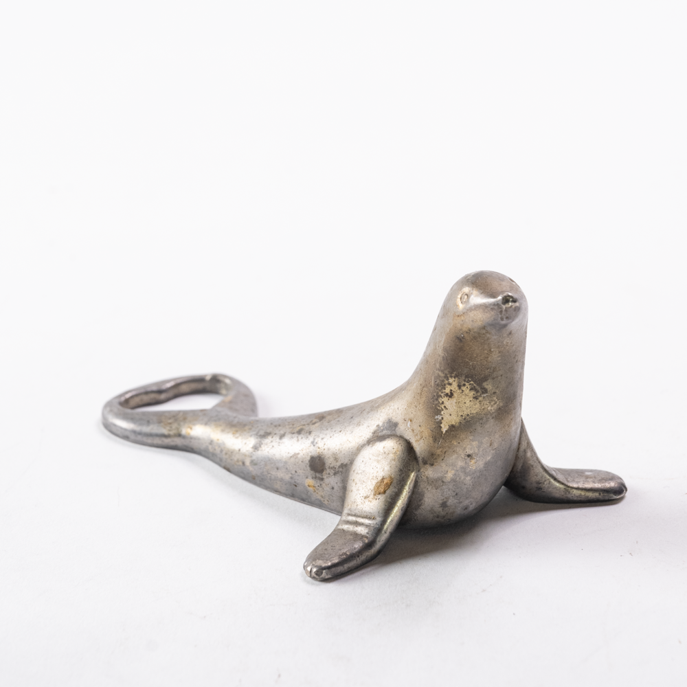 Sea lion bottle opener